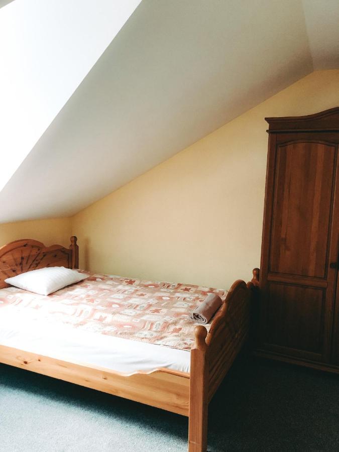 Strenci Guesthouse Dış mekan fotoğraf