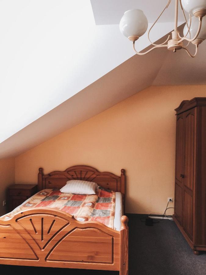 Strenci Guesthouse Dış mekan fotoğraf