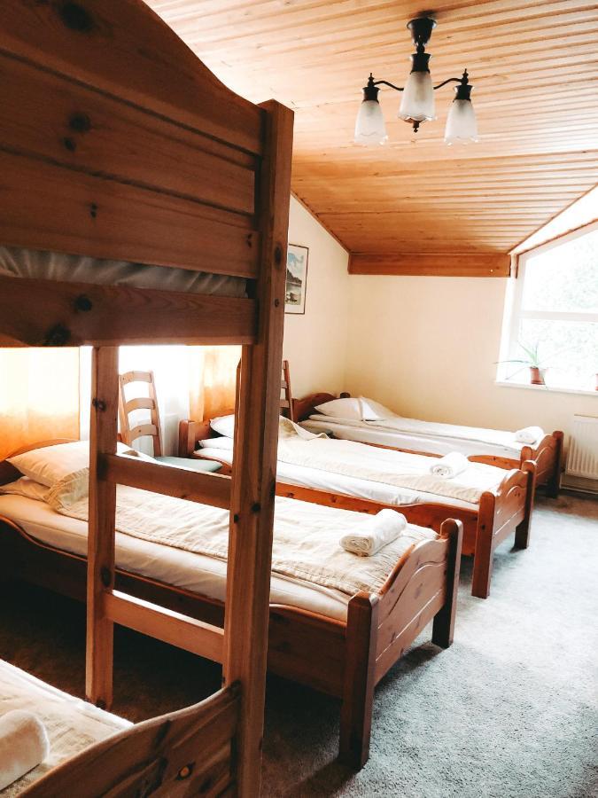 Strenci Guesthouse Dış mekan fotoğraf