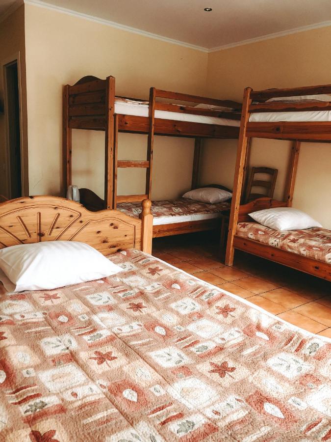 Strenci Guesthouse Dış mekan fotoğraf