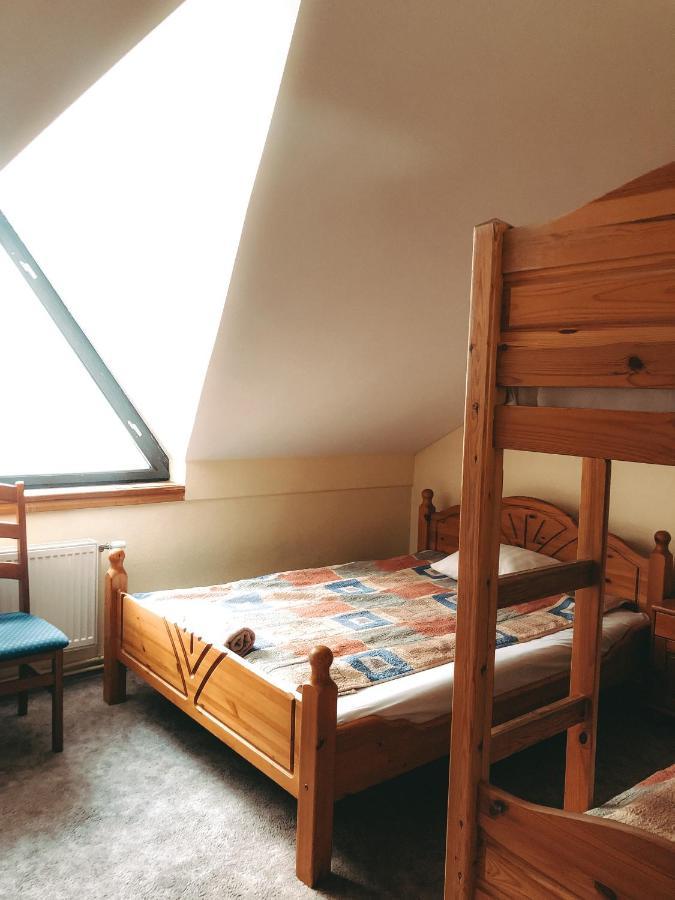Strenci Guesthouse Dış mekan fotoğraf