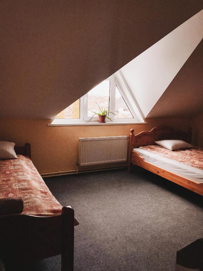 Strenci Guesthouse Dış mekan fotoğraf