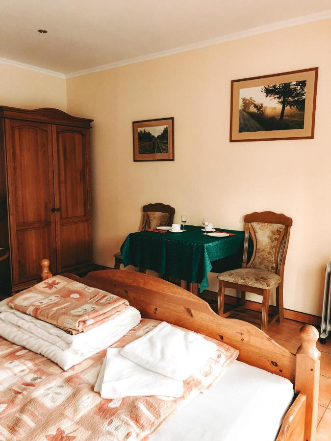 Strenci Guesthouse Dış mekan fotoğraf
