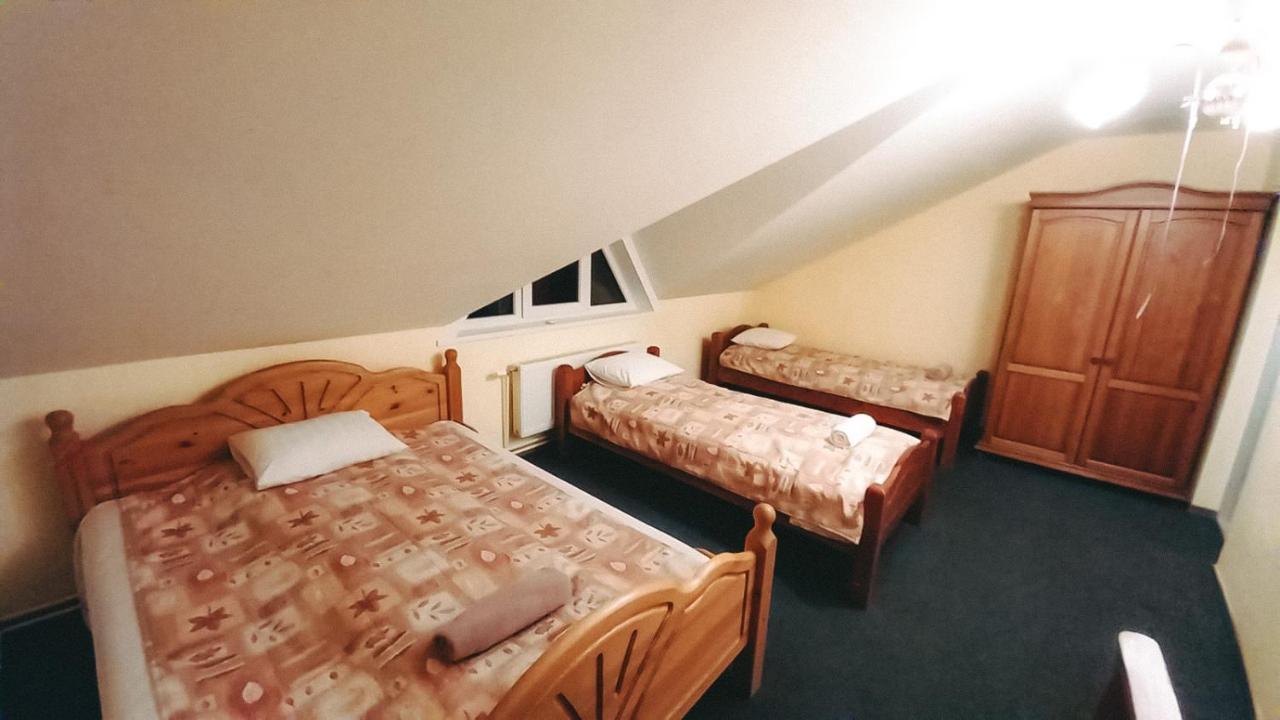 Strenci Guesthouse Dış mekan fotoğraf