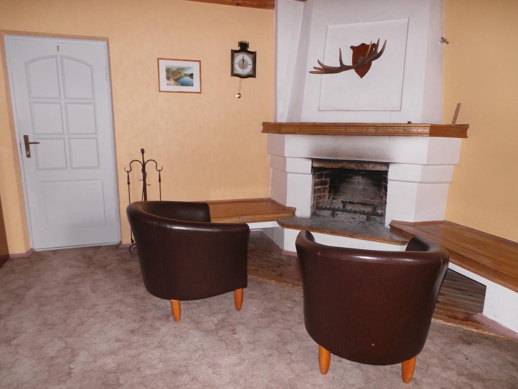 Strenci Guesthouse Dış mekan fotoğraf