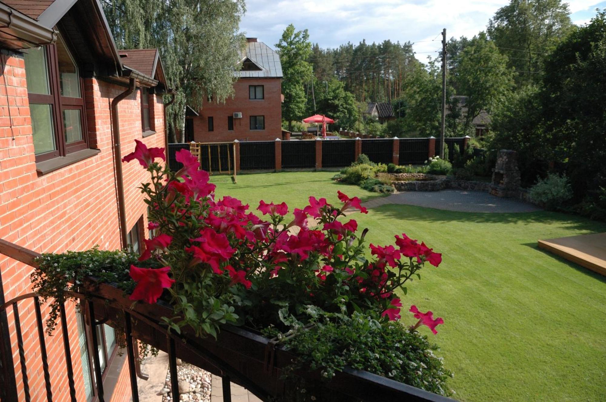 Strenci Guesthouse Dış mekan fotoğraf