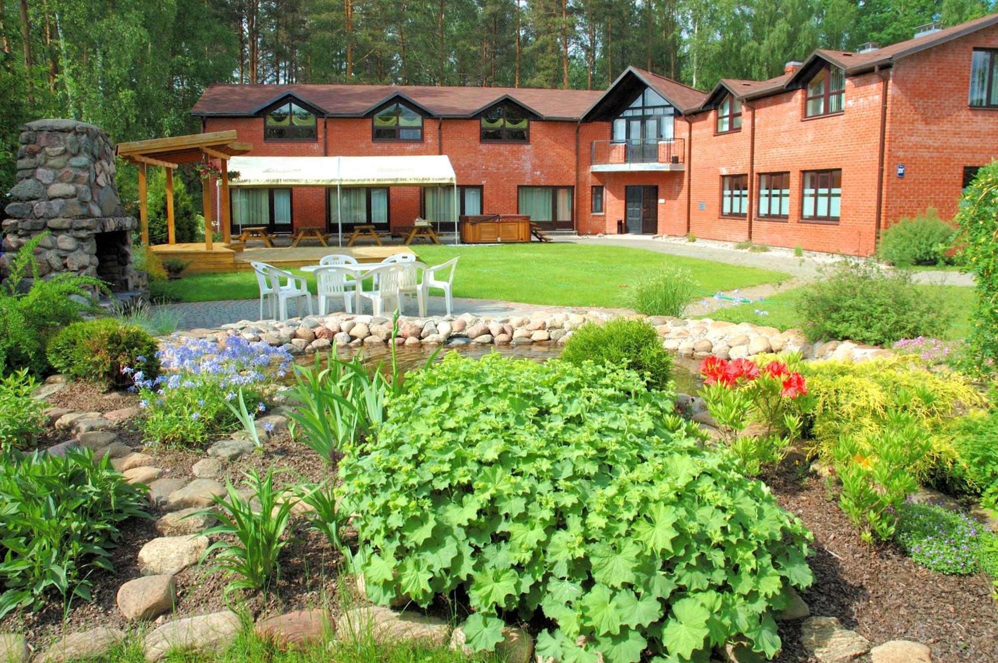 Strenci Guesthouse Dış mekan fotoğraf