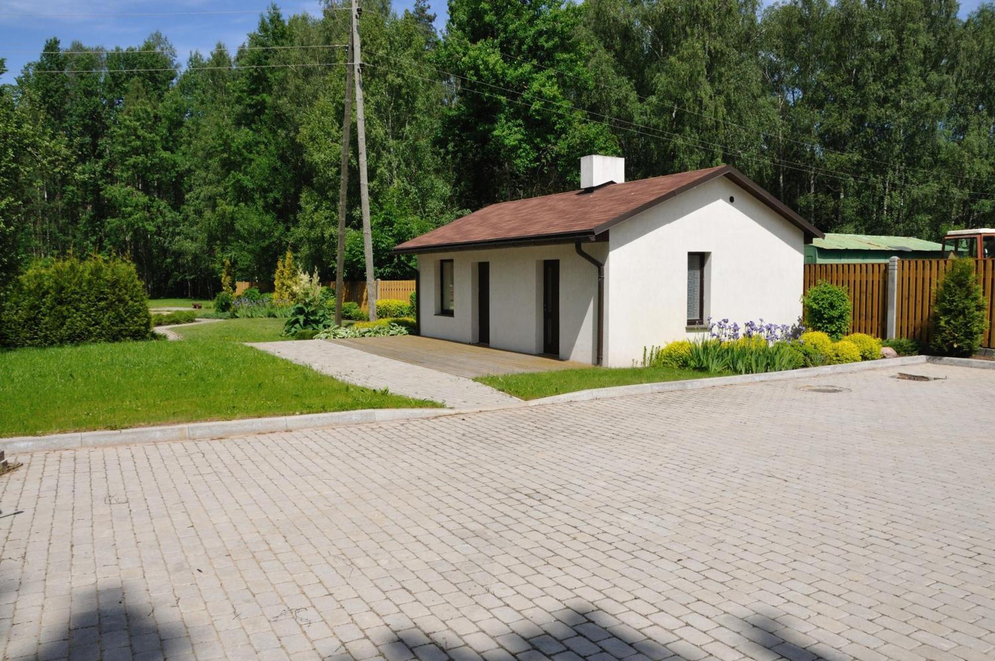 Strenci Guesthouse Dış mekan fotoğraf