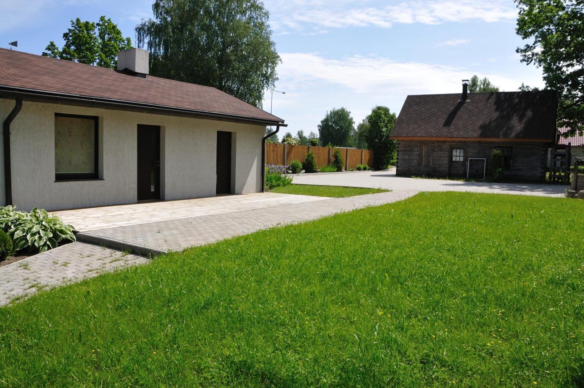 Strenci Guesthouse Dış mekan fotoğraf