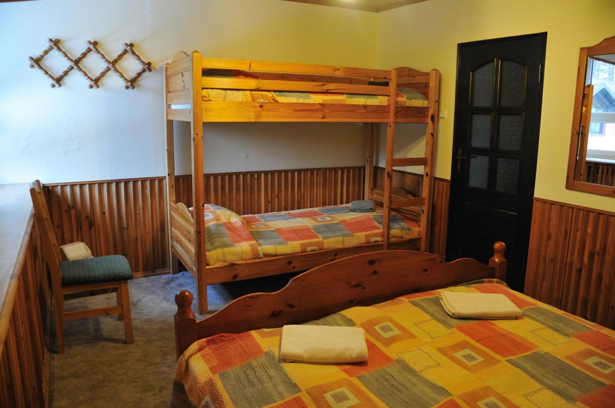 Strenci Guesthouse Oda fotoğraf